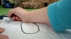 разукрашиваю чудика первая часть скоро будет продолжение