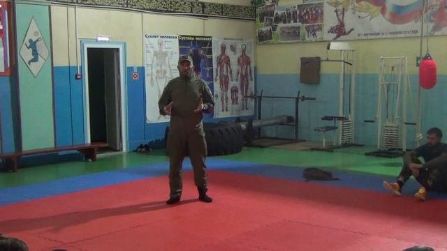 Тактическая медицина часть 3.