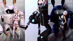 Shining Nikki【Cute Music Video】♥ Outfit Showcase || Nikki Gaming