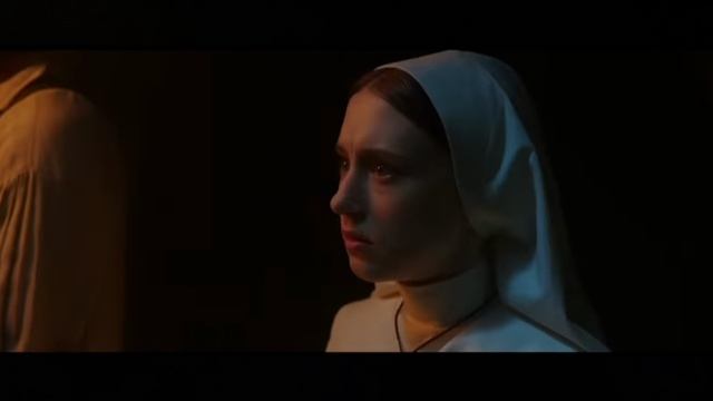 Проклятие монахини (2018) . Ужас , детектив . США . Трейлер смотреть онлайн