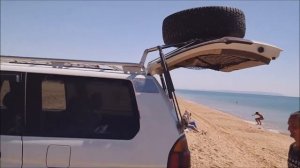 Калитка вверх на MPS