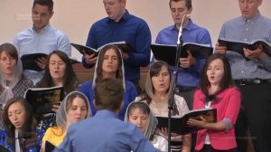 "К Тебе, Господи, возношу душу мою" - Хор