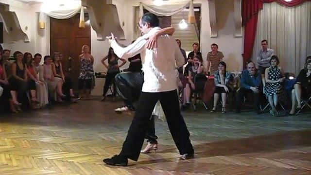 Horacio Godoy & Cecilia Garcia смотреть онлайн