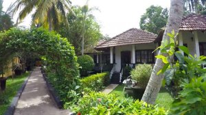 Hotel Flower Garden