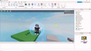 Урок 1.2 Платформер Obby - #Программирование_в_Roblox для детей 9+