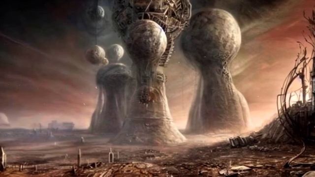 Ambient Music for Relaxation: Journey through the Blasted Wasteland смотреть онлайн