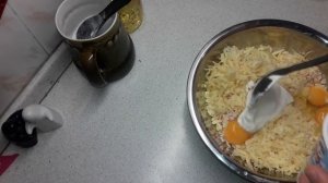 НУ ОЧЕНЬ ВКУСНЫЕ ОЛАДУШКИ!!! ОЛАДУШКИ ИЗ КРАБОВОГО МЯСА!!!