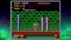 ROR: Sonic the Hedgehog 2 (Genesis Vs. iOS/Android) HIGHER QUALITY