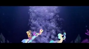 Русалка. Я пони и русалка