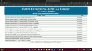 Tutorial: Locating CC Links Using Better Exceptions or Tray Importer