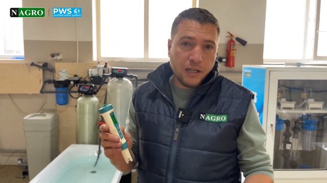 Сравнение систем подготовки и очистки воды. Эксперимент с 3 ваннами смотреть онлайн