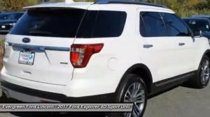 2017 Ford Explorer Issaquah WA 18-2177A