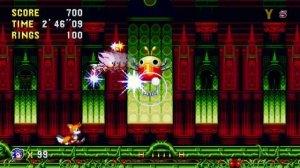 Sonic Mania CD