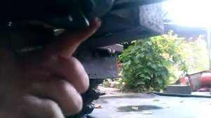 Механические тормоза на минитракторе-переломке  (7)