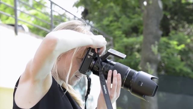 Anna Breda - Fujifilm X-T10 смотреть онлайн