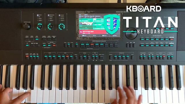 RITMO COMO AGUA EN LAS MANOS TITAN AKX10 MEDELI смотреть онлайн