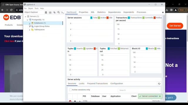 PostgreSQL - Installation & Overview | SQL Tutorial in Tamil