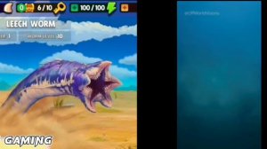 Death Worm : Are More Real - Game VS Reality