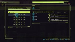 Cyberpunk 2077 - взлом протокола - гайд