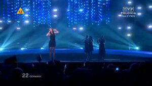 Lena Meyer-Landrut - Satellite, Eurovision 2010, Germany