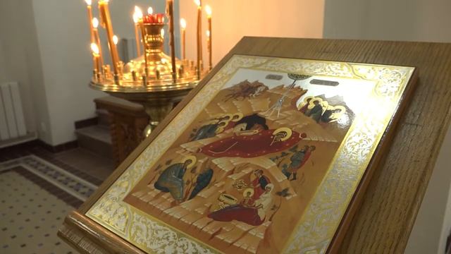 Братчане отметили светлый праздник Рождества Христов смотреть онлайн