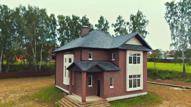 Обзор коттеджного поселка «Ильичёвка» | New Moscow House