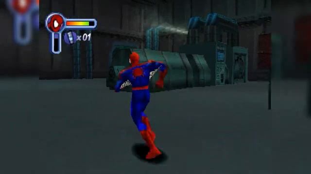 Spider-Man 2: Enter Electro - Game Movie (Full Game) [PS1] [No Commentary] смотреть онлайн