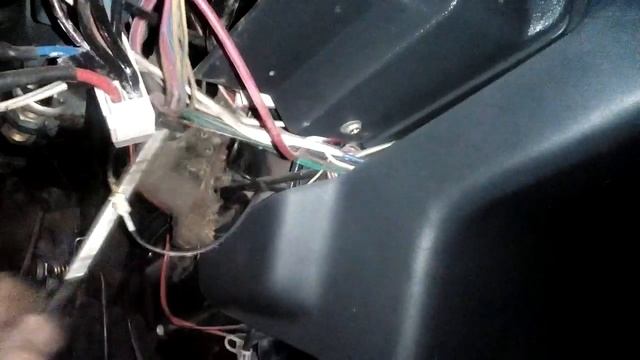 2109 - замена троса "подсоса" смотреть онлайн