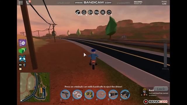 Как получить бесконечное нитро в Jailbreak роблокс смотреть онлайн