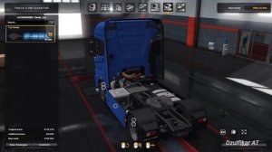 Euro Truck Simulator 2 - Ford Trucks F-MAX SimulasyonTurk | ETS2 Mods 1.36