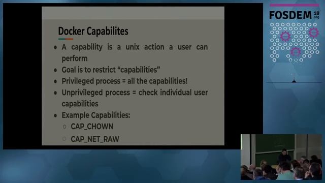 Everything you need to know about containers security Linux Containers and Docker security solution смотреть онлайн