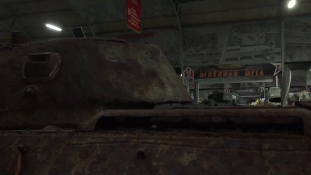 Технопарк. Кубинка.