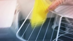 Как сделать полотенца мягкими?