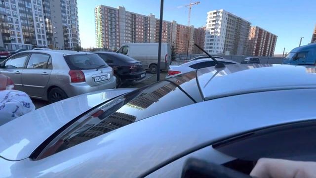 Mitsubishi Lancer X 1.6AT 2012 смотреть онлайн