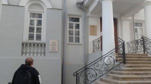 Казань парк университета КФУ I VLOG Просто живем.