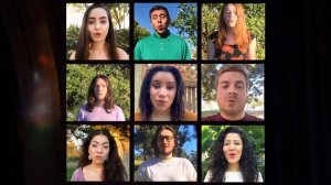 Ubi Caritas- Ola Gjielo, CSUF Concert Choir Small Group