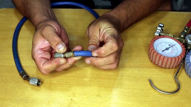 Манометрический КОЛЛЕКТОР - Устройство Варианты Подключения. Ремонт Холодильника Обучение 6 смотреть онлайн