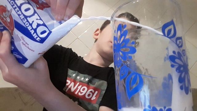 Как сделать ванильный кактель