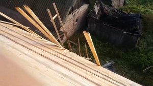 Монтаж сплошной обрешетки или как забивать сплошную обрешетку на кровле