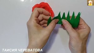 3 ИДЕИ на День УЧИТЕЛЯ поделки своими руками подарки.идеи день рождения и 8 марта. цветы бумаги DIY