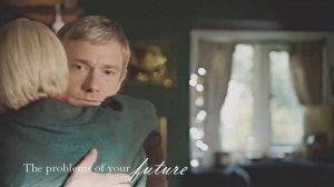 Mary Morstan & John Watson - "Just come home".