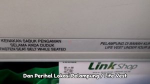 NAIK CITILINK DARI JAKARTA KE MALANG | FLIGHT HLP - MLG QG0164, SENSASI TERBANG SUPER NYAMAN!!!