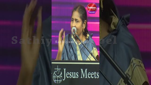 உங்க Prayer Stop பண்ணாதீங்க! | Sis. Christina Robinson | Sathiyamgospel | 16 Mar 23