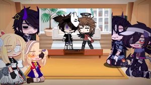 ||Afton's react to memes||⚠️repost⚠️