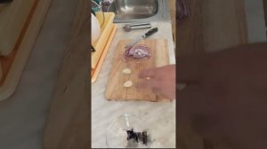 Баранья спинка в духовке.