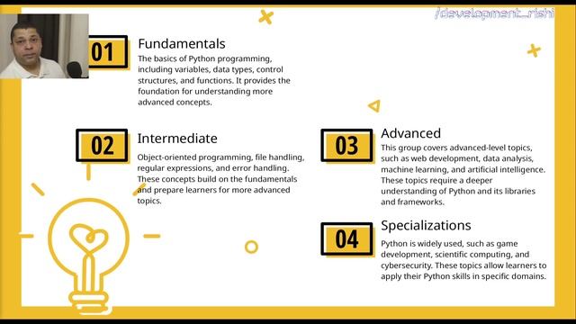 Introduction to the Course | Mastering Python | Chapter 0
