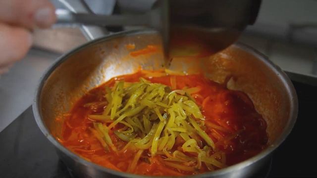 Как приготовить азу с говядиной | Рецепт от шефа ? смотреть онлайн