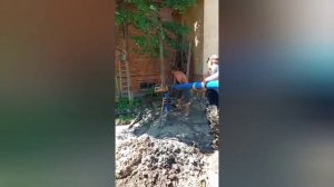 Бурение скважин с обсадной трубой! Быстро! Качественно! Не дорого! 89132480478 Пётр.