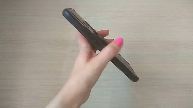 Чехол для Huawei p smart plus трансформер с кольцом чёрный смотреть онлайн