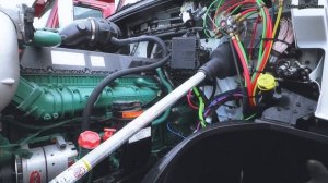 Научился водить фуры в Америке, теперь учу других! Новая 2018 Volvo VNL760 (4 серия / 3 сезон)